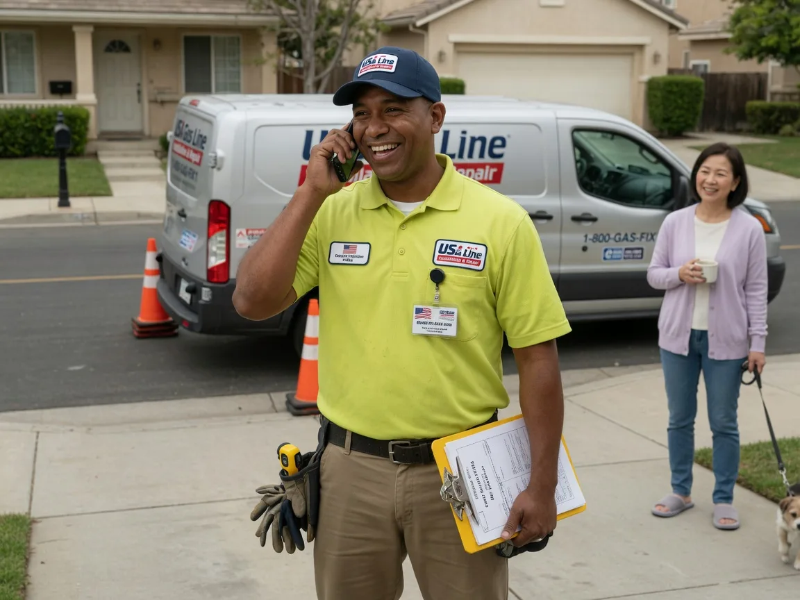 Gas Line Installation Goodnews Bay, AK FAQs