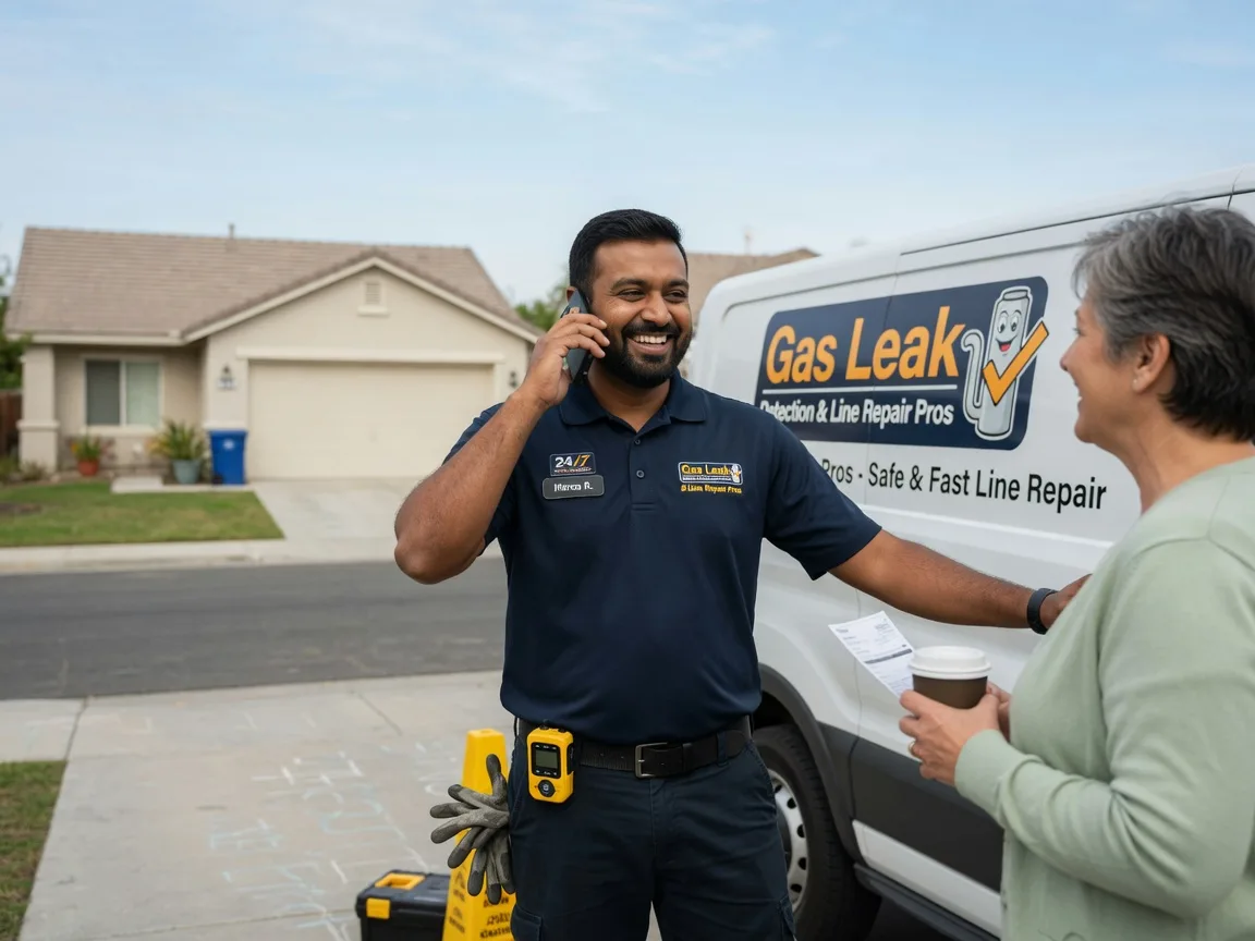 Gas Line Repair Goodnews Bay, AK FAQs